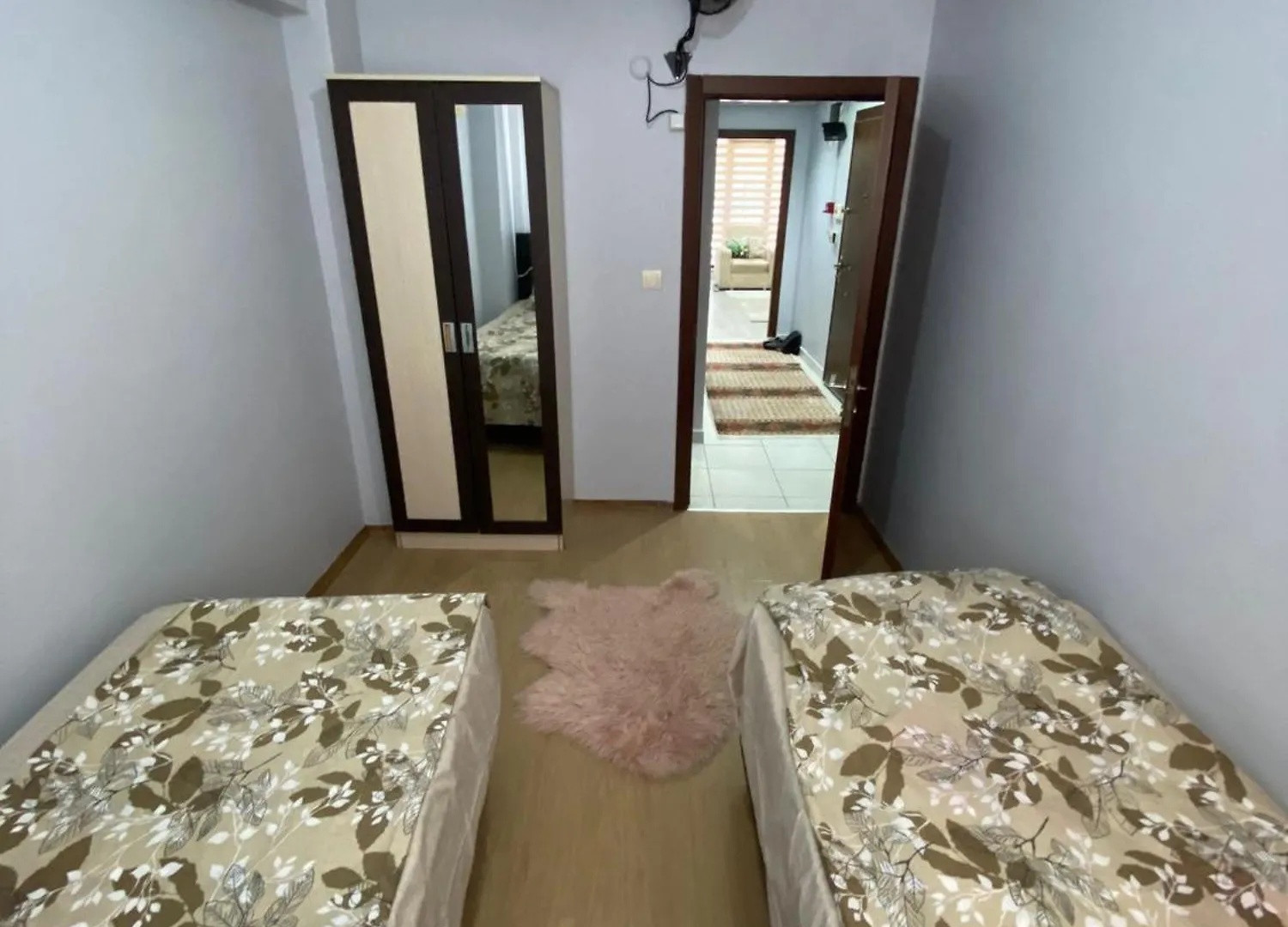 Isra Home 4 Istanbul Apartment